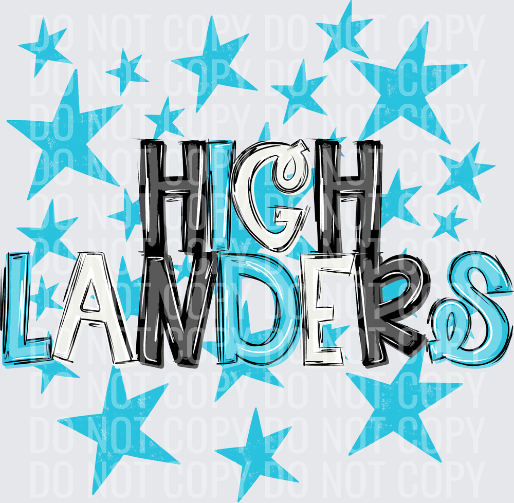 HIGH-LANDERS