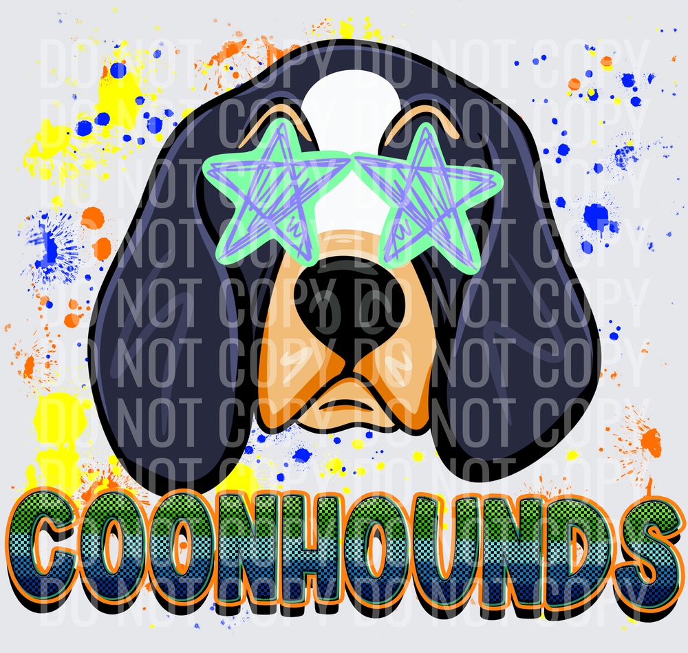 Coonhound
