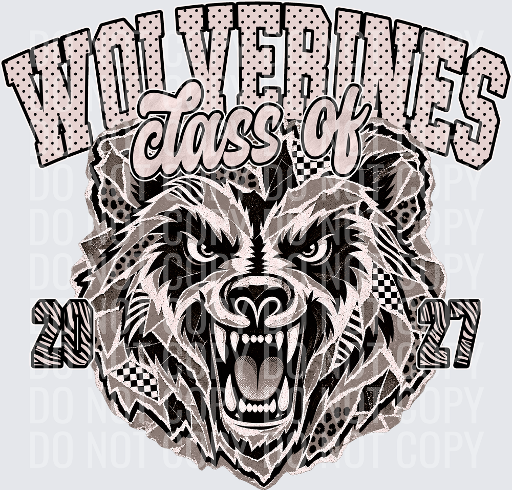KayndiDesigns 10.26 Class of 2027 Neutral Wolverines 3