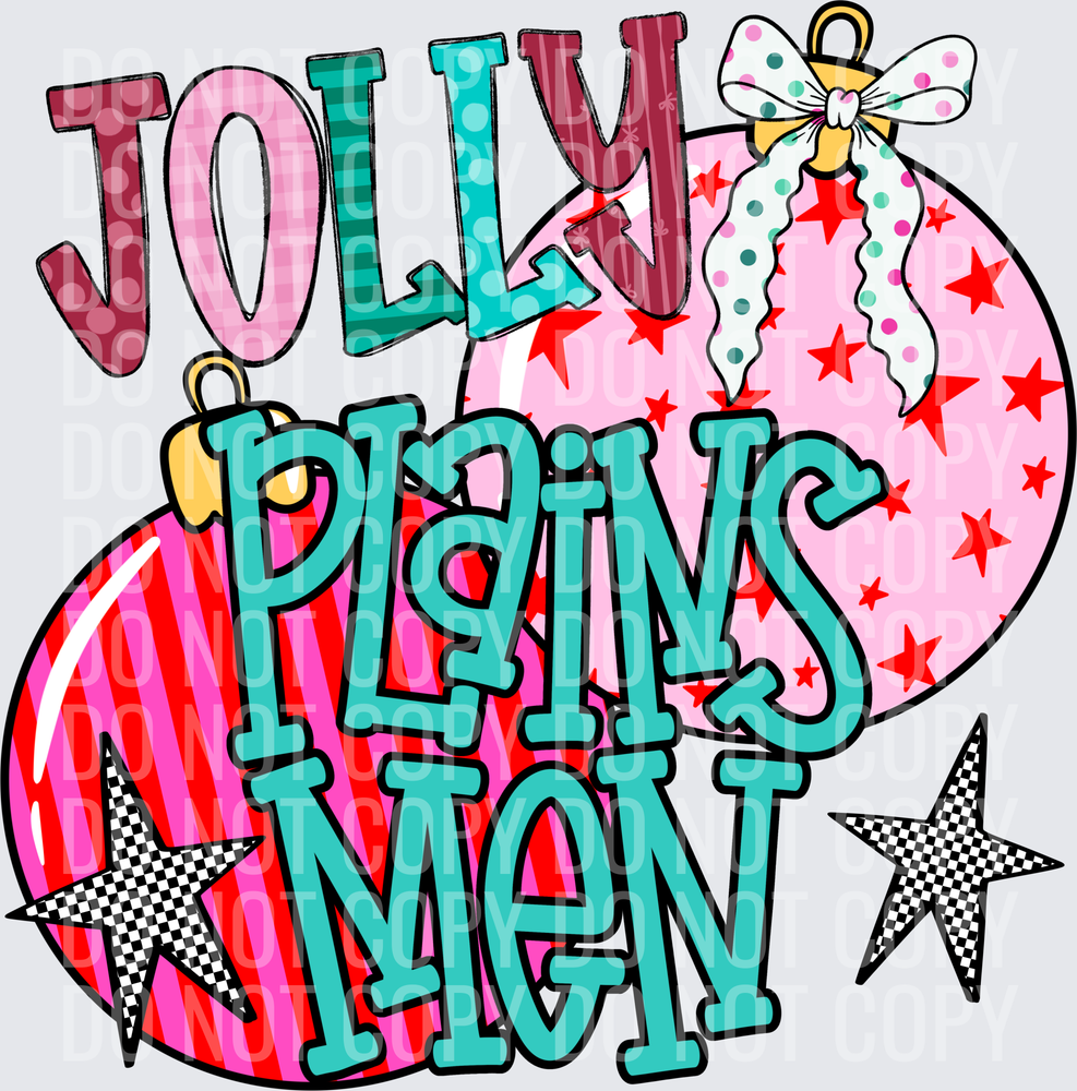 jolly plainsmen