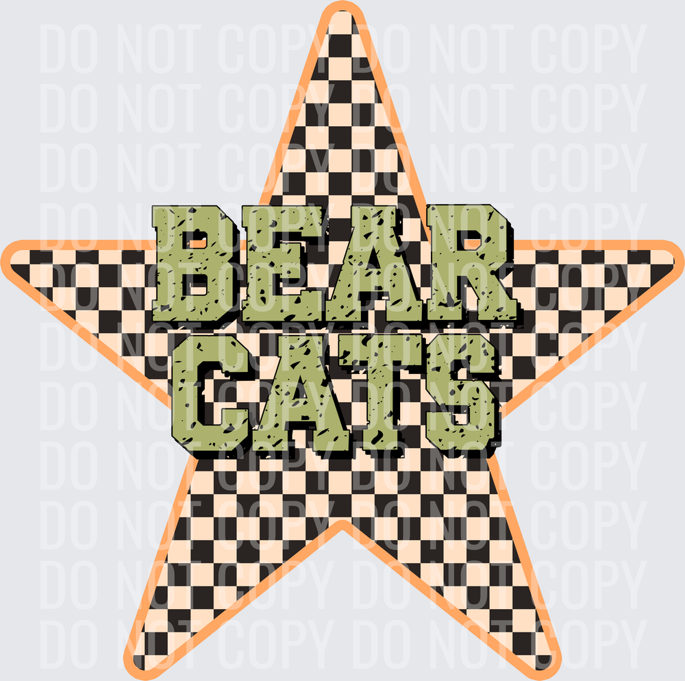 bear cats