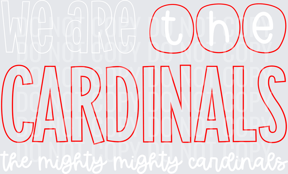CardinalsRed-WeAreThe