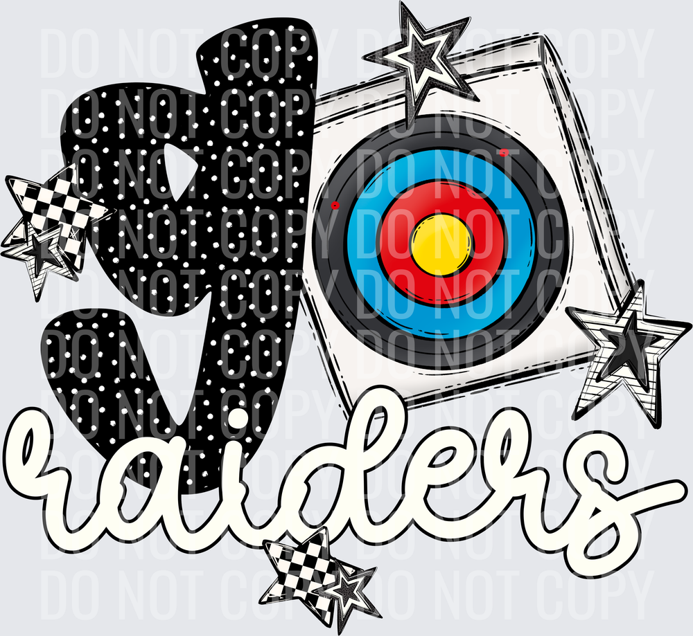 RAIDERS