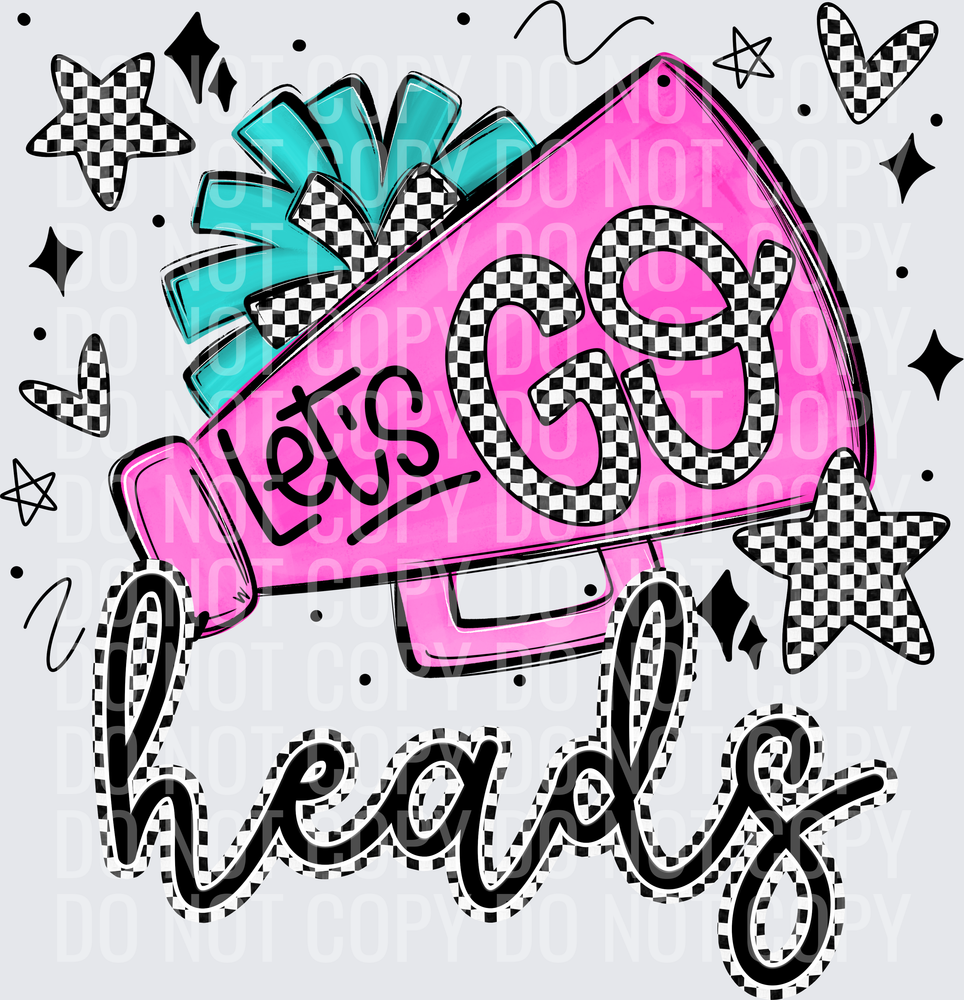 heads