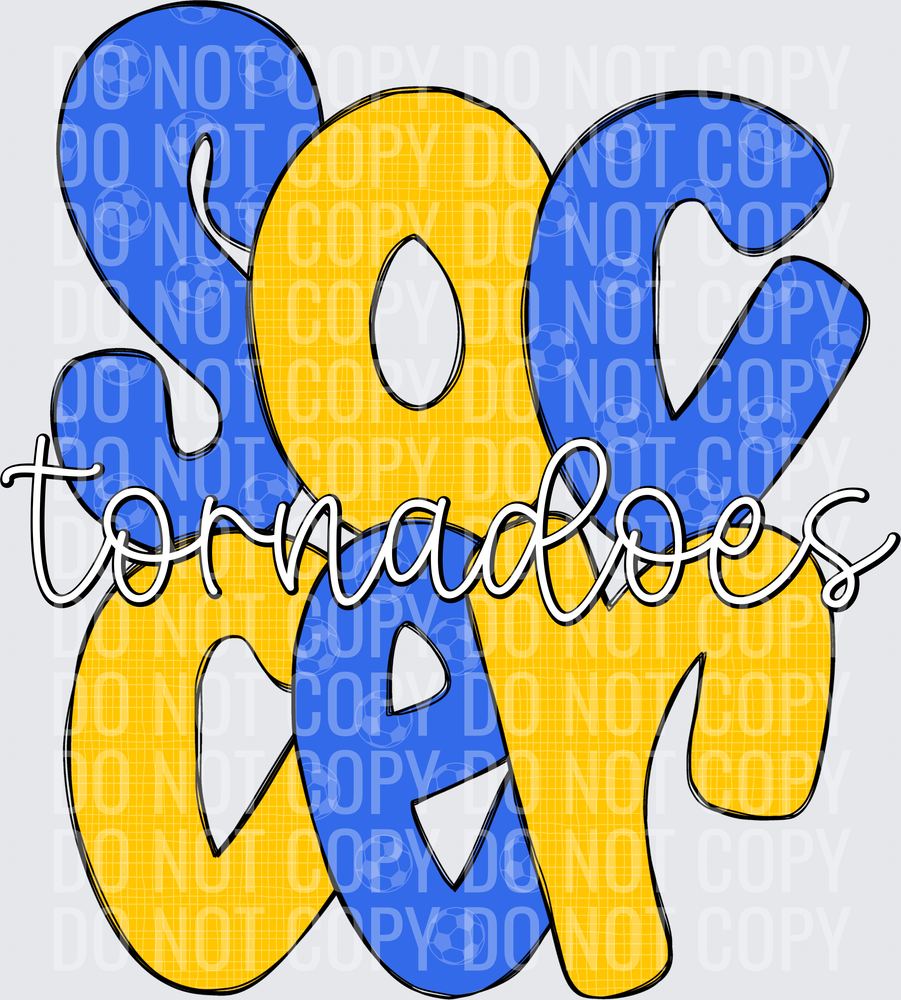 TornadoesRoyalYellowGold-Soccer