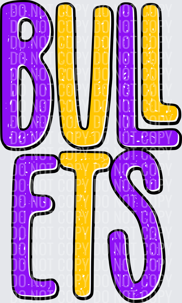 BulletsPurpleYellowGold