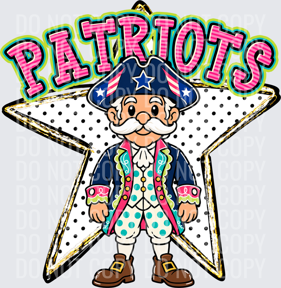 KayndiDesigns 10.26 Pattern Parade Star Patriots 3