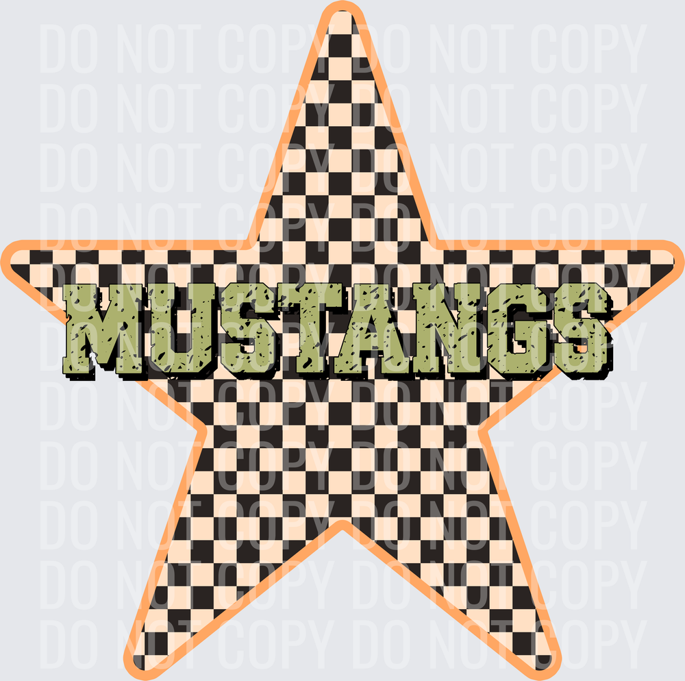 mustangs