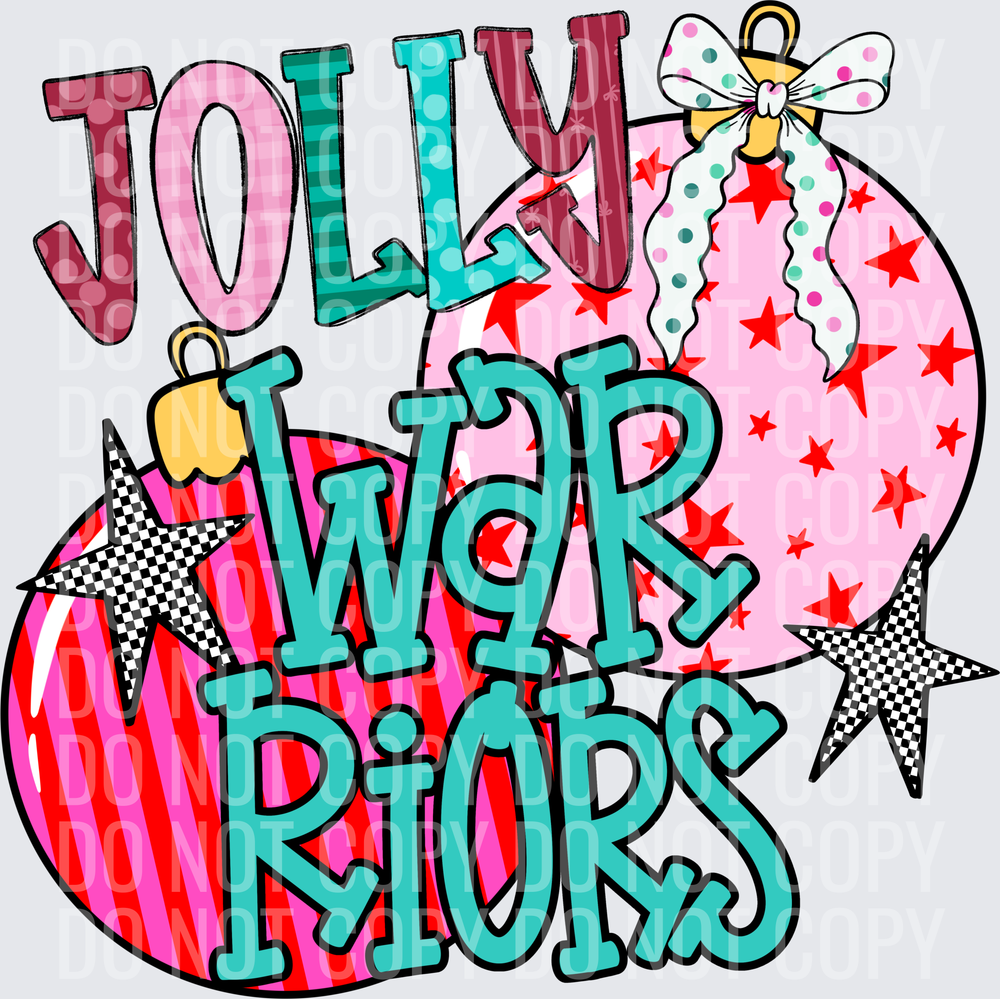 jolly warriors