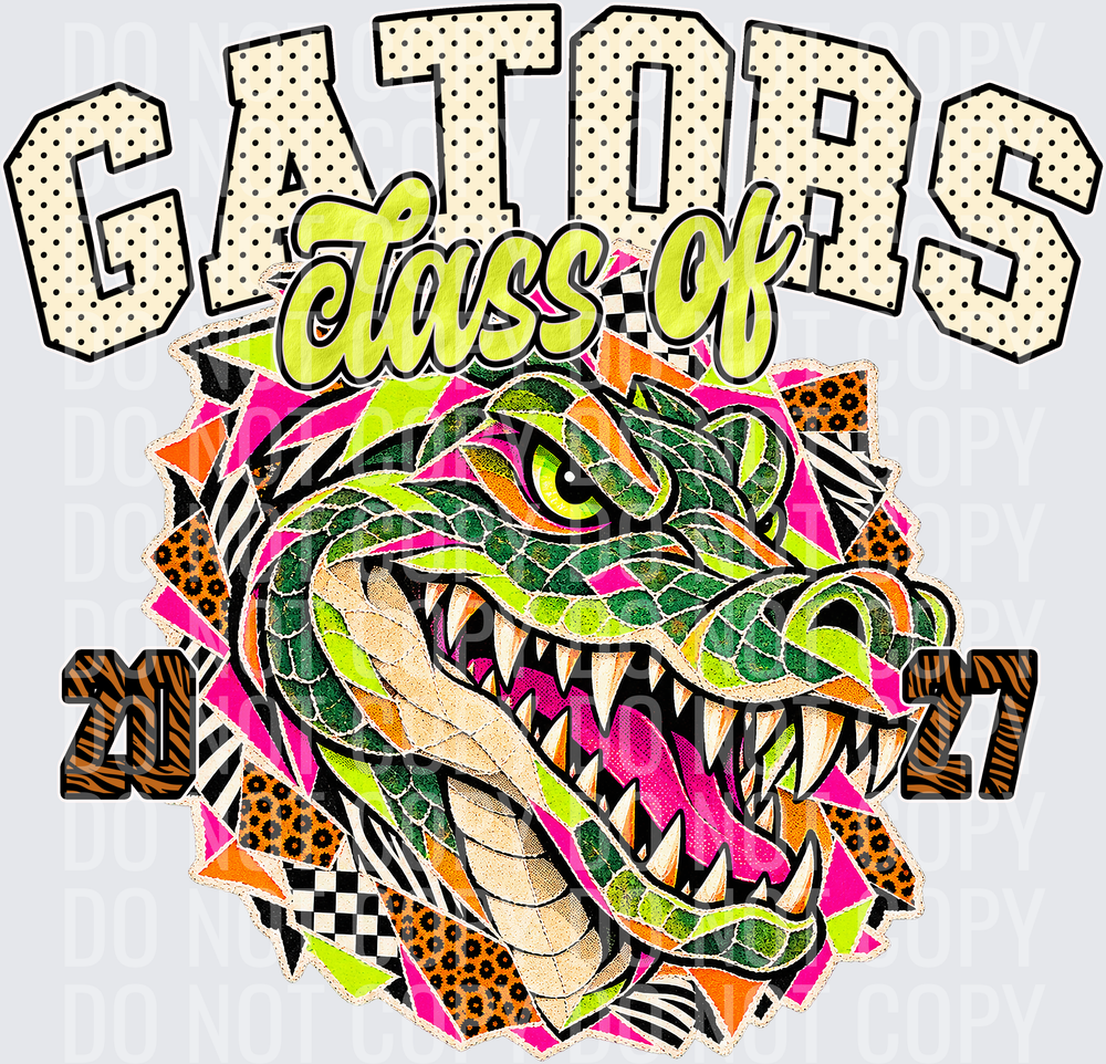 KayndiDesigns 10.26 Class of 2027 Bright Gators 2