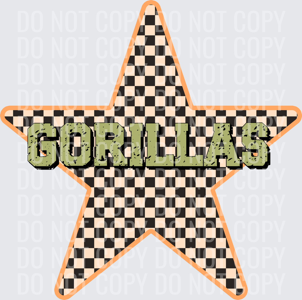 gorillas