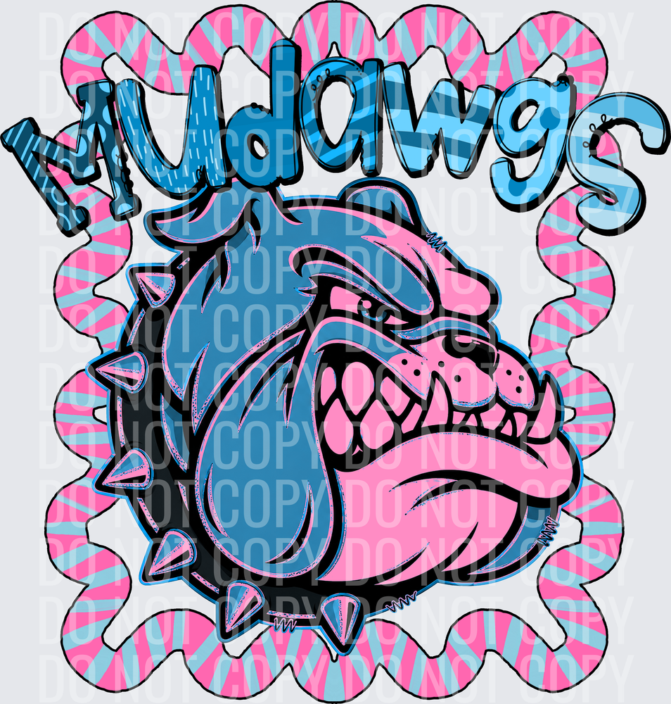 KayndiDesigns 08.26 Whimsy Mudawgs 5