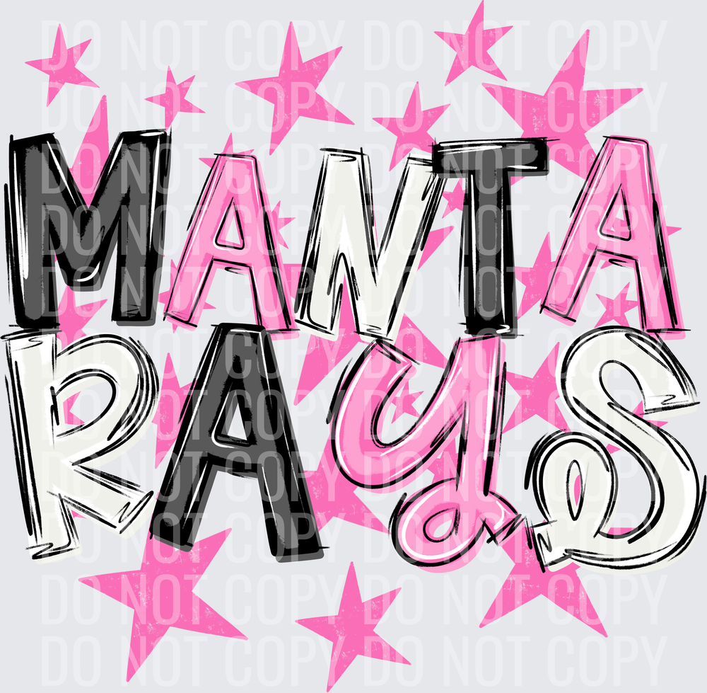 MANTA-RAYS