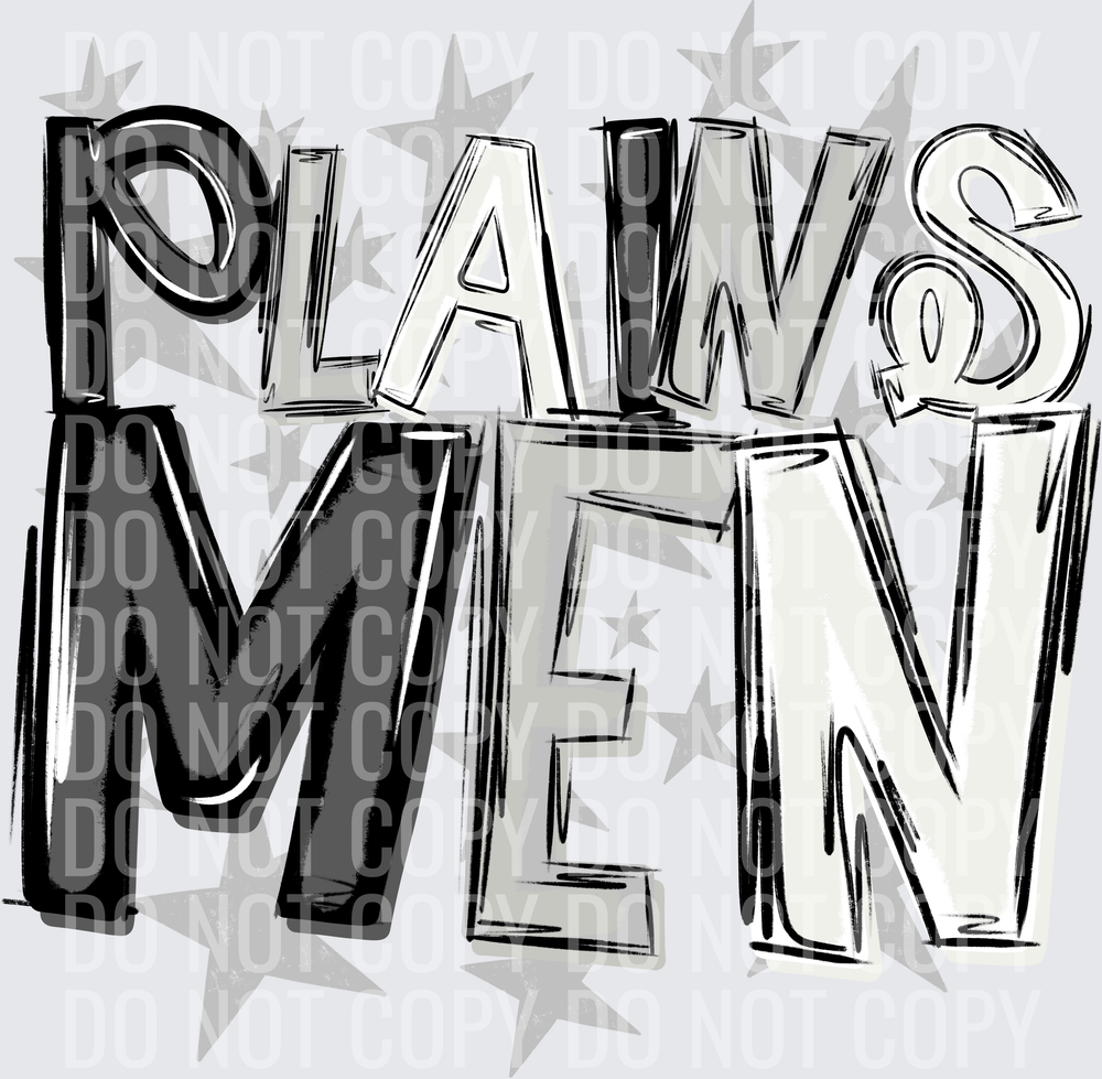 PLAINS-MEN