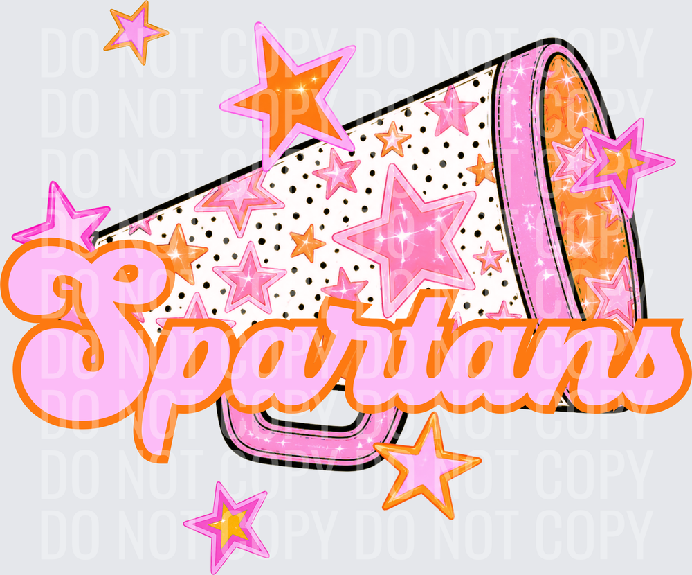 SPARTANS