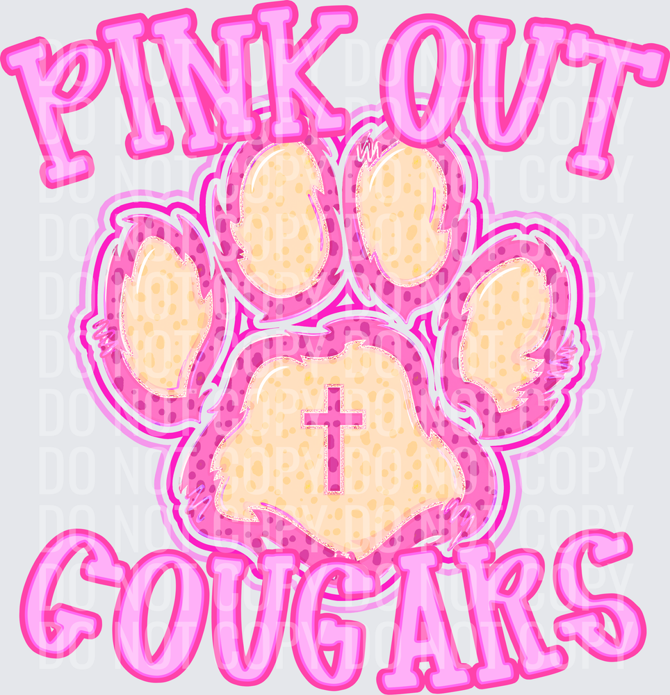 KayndiDesigns 09.26 Pink Out Cougars 2