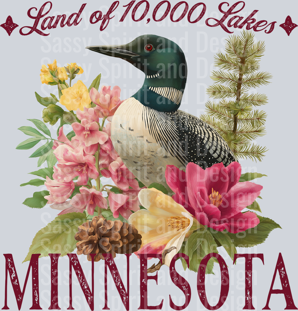 VINTAGE STATES MINNESOTA