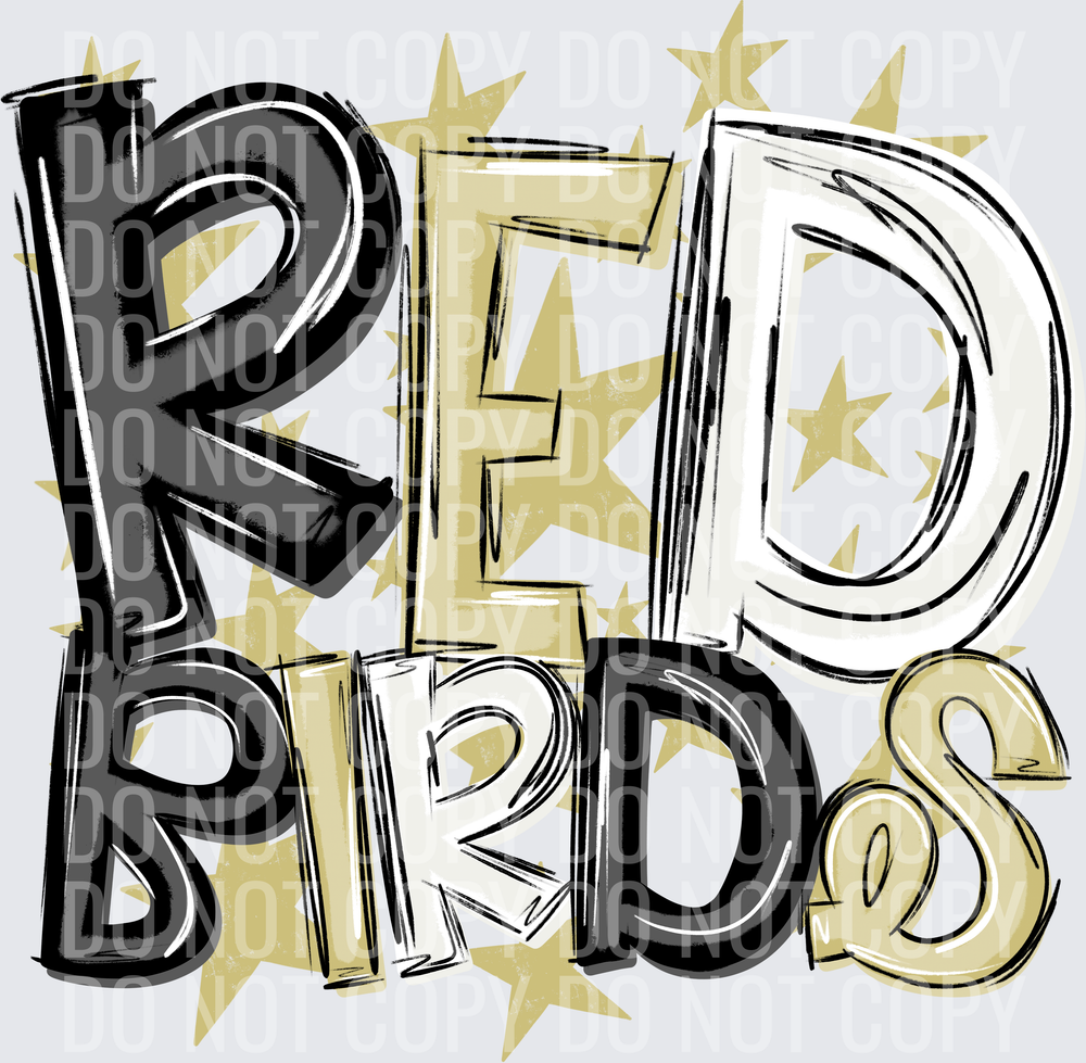 RED-BIRDS