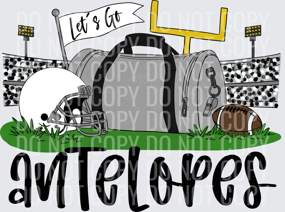 antelopes