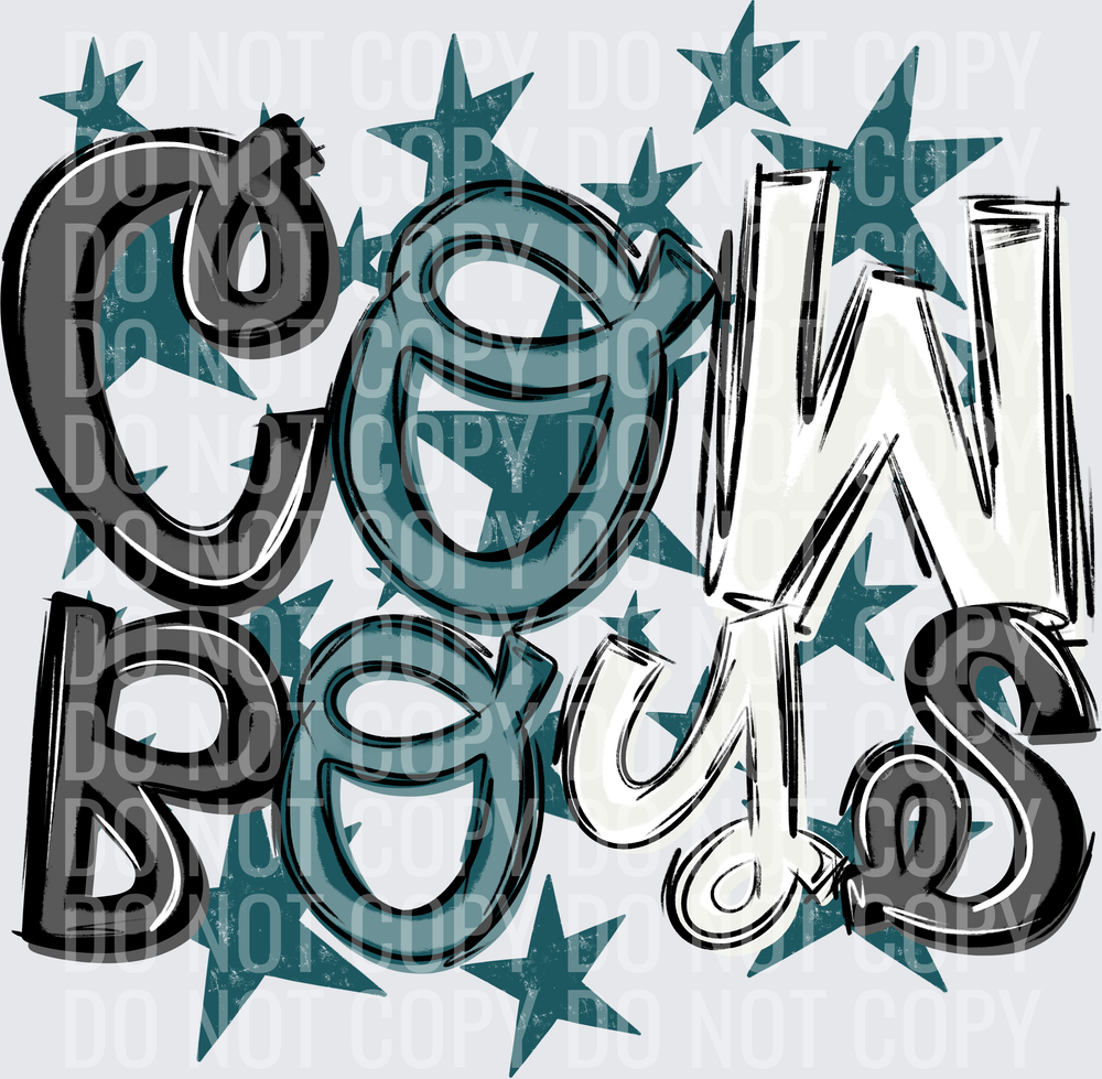 COW-BOYS