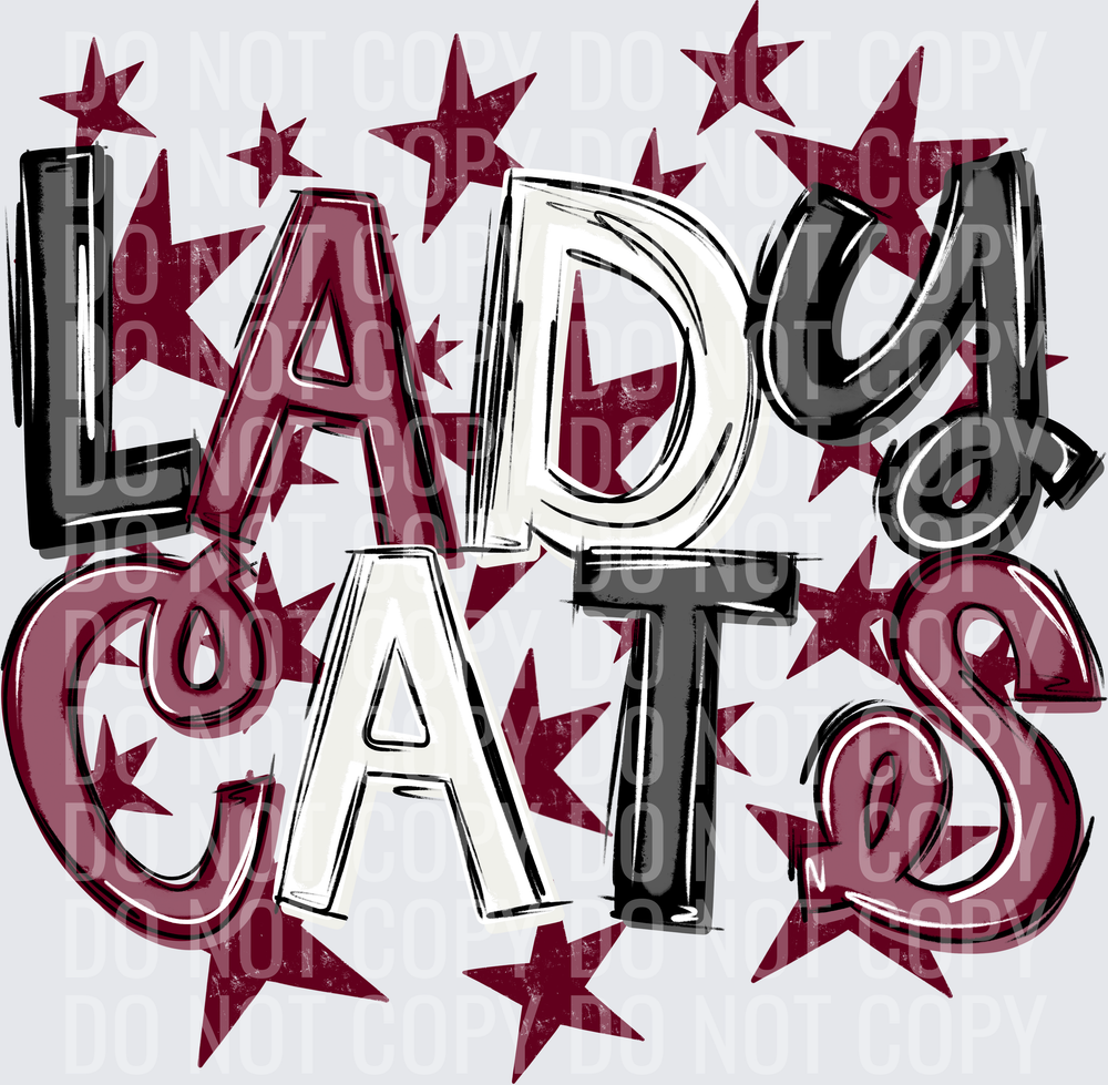 LADY-CATS