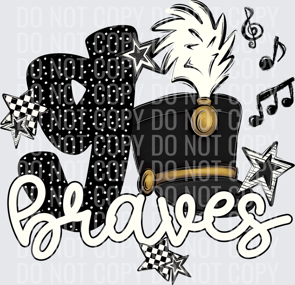 BRAVES