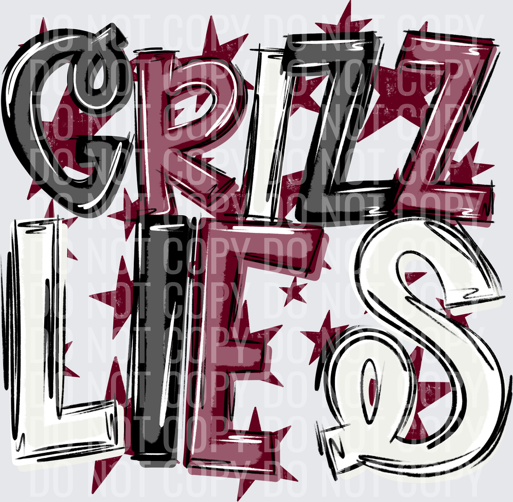 GRIZZ-LIES