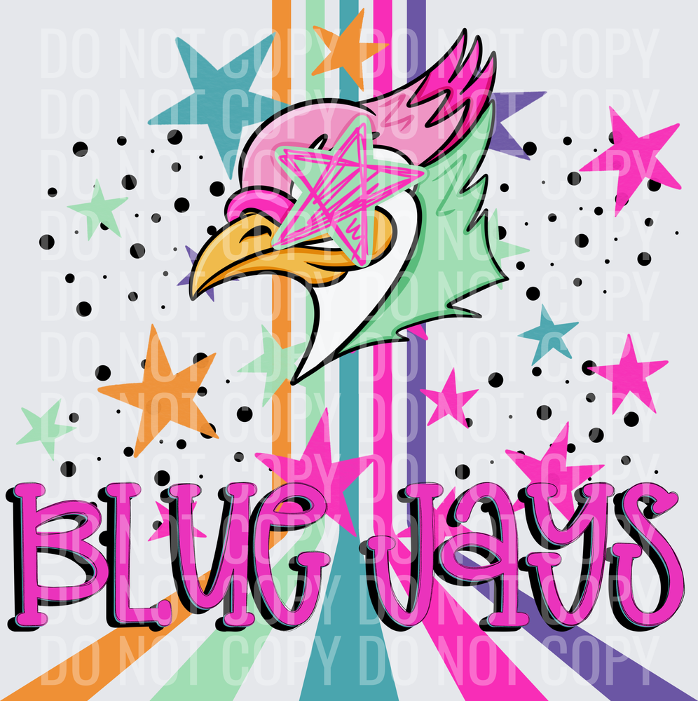BLUE JAYS