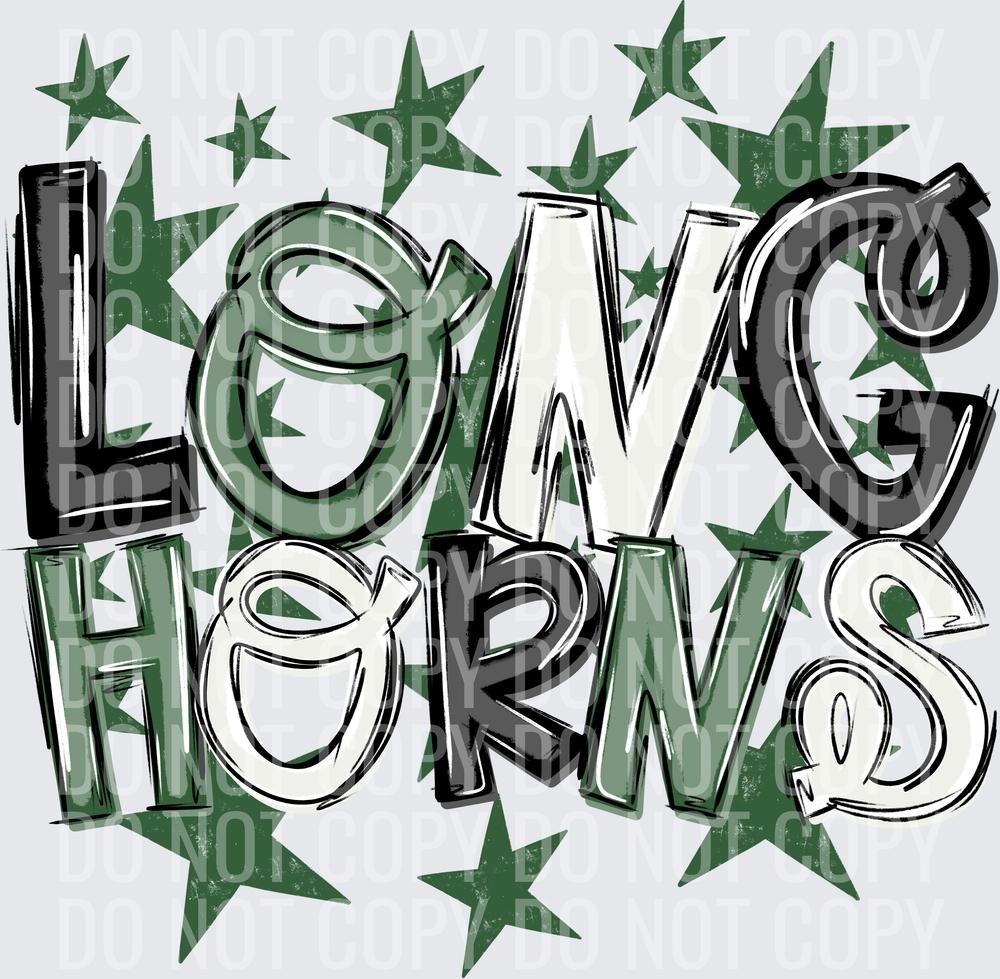 LONG-HORNS