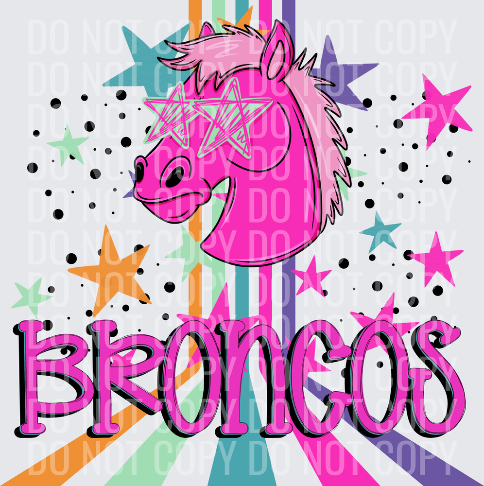 BRONCOS