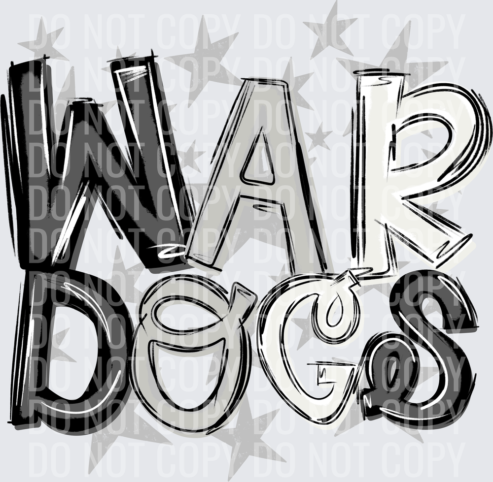 WAR-DOGS