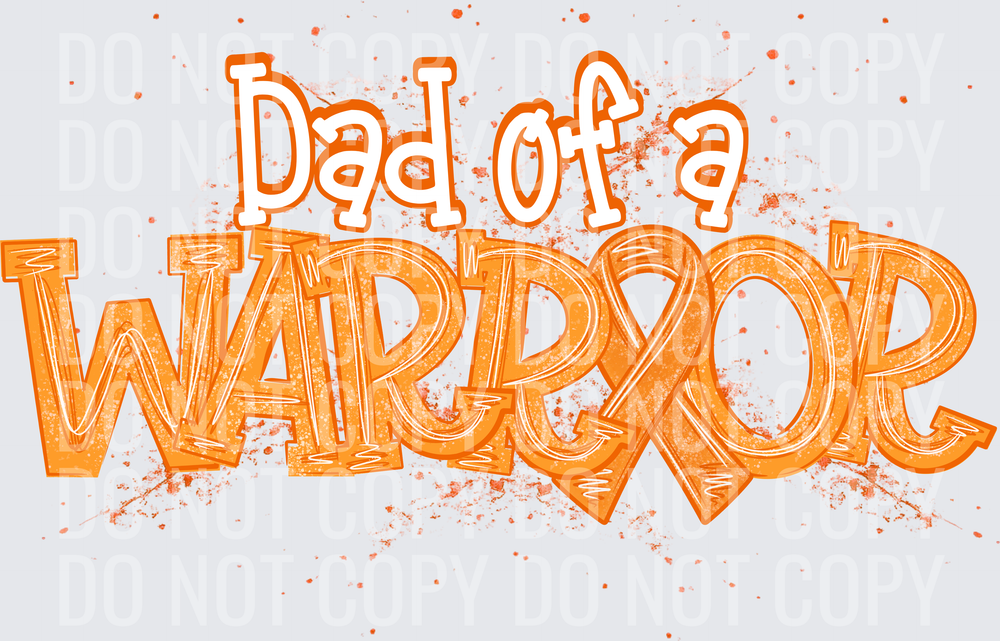 DAD OF ORANGE