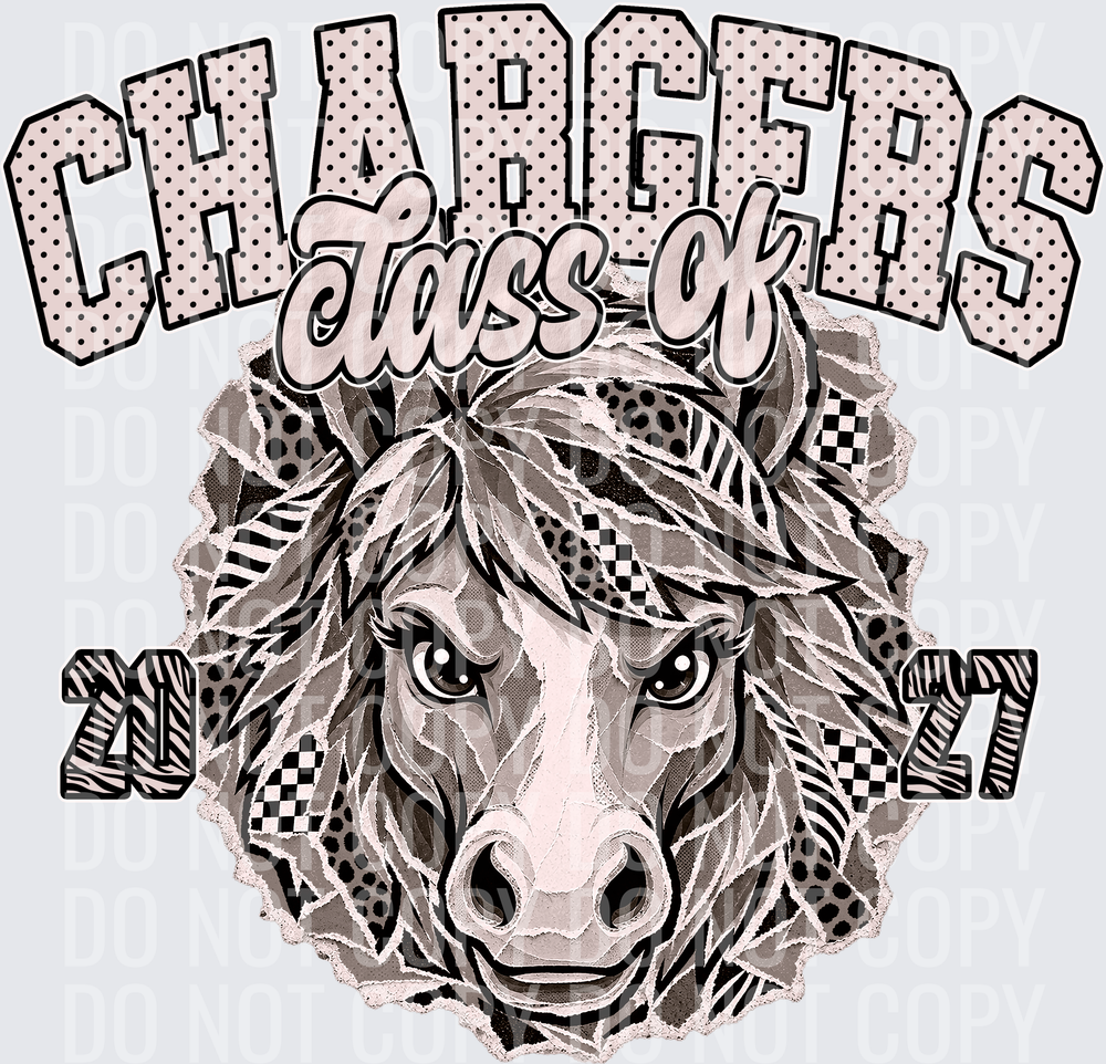 KayndiDesigns 10.26 Class of 2027 Neutral Chargers 5