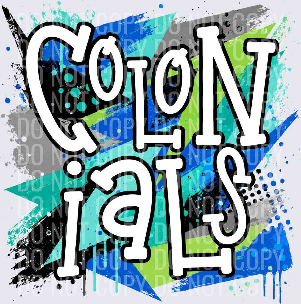 COLONIALS