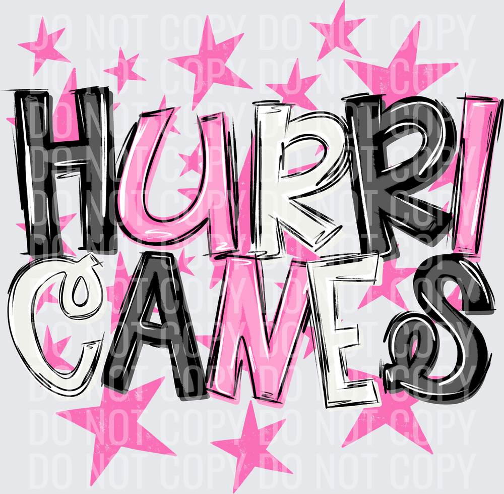 HURRI-CANES
