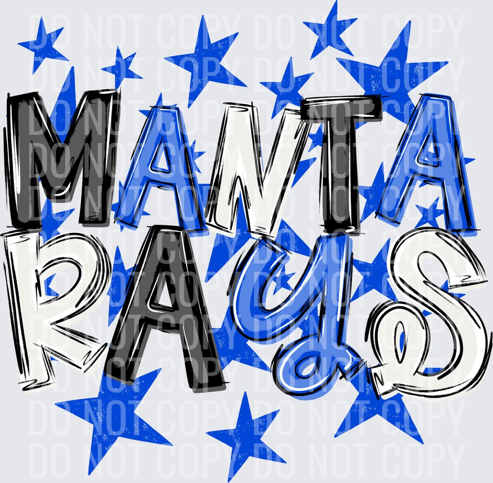 MANTA-RAYS