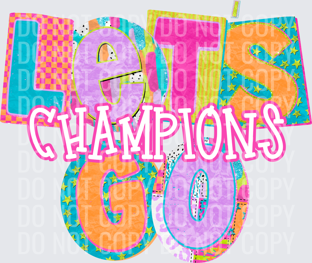 CHAMPIONS