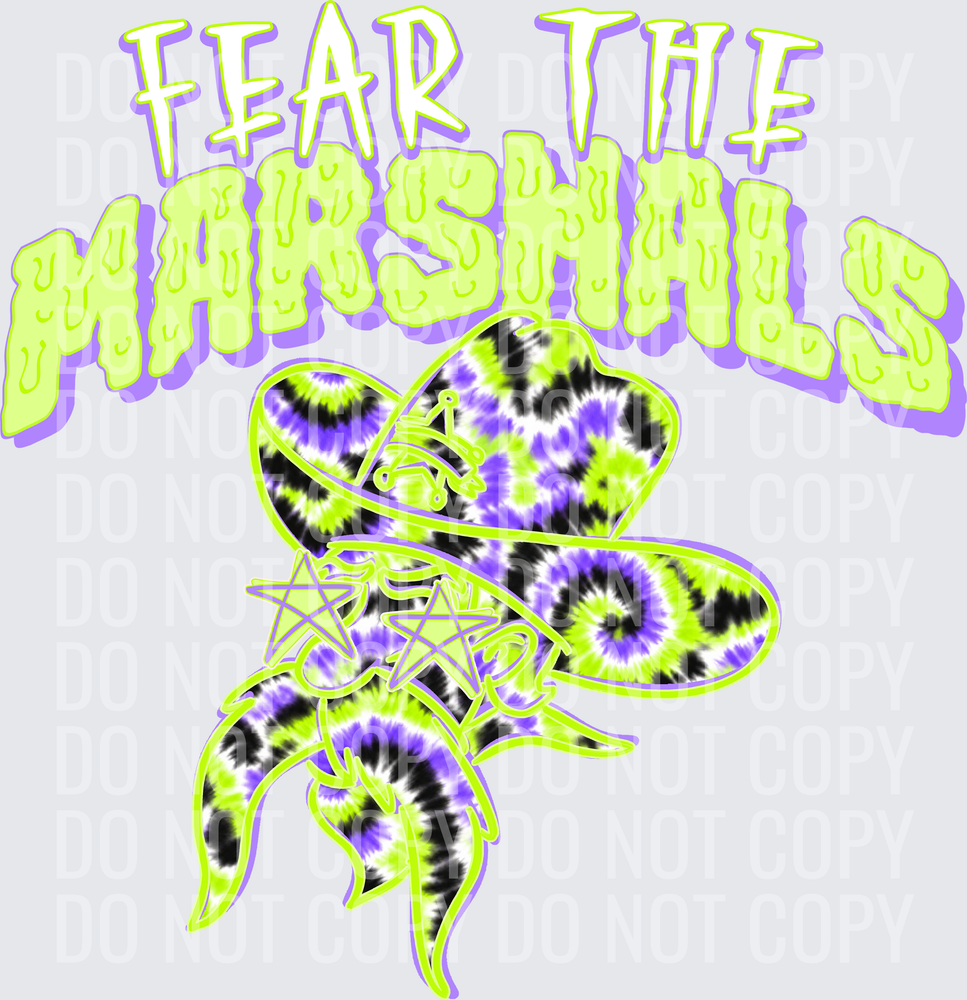 KayndiDesigns 09.26 Fear the Marshals