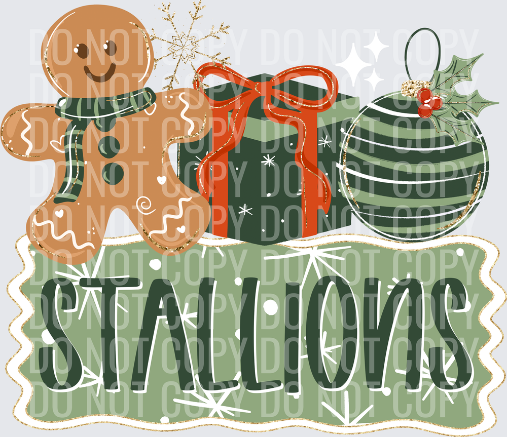 Stallions