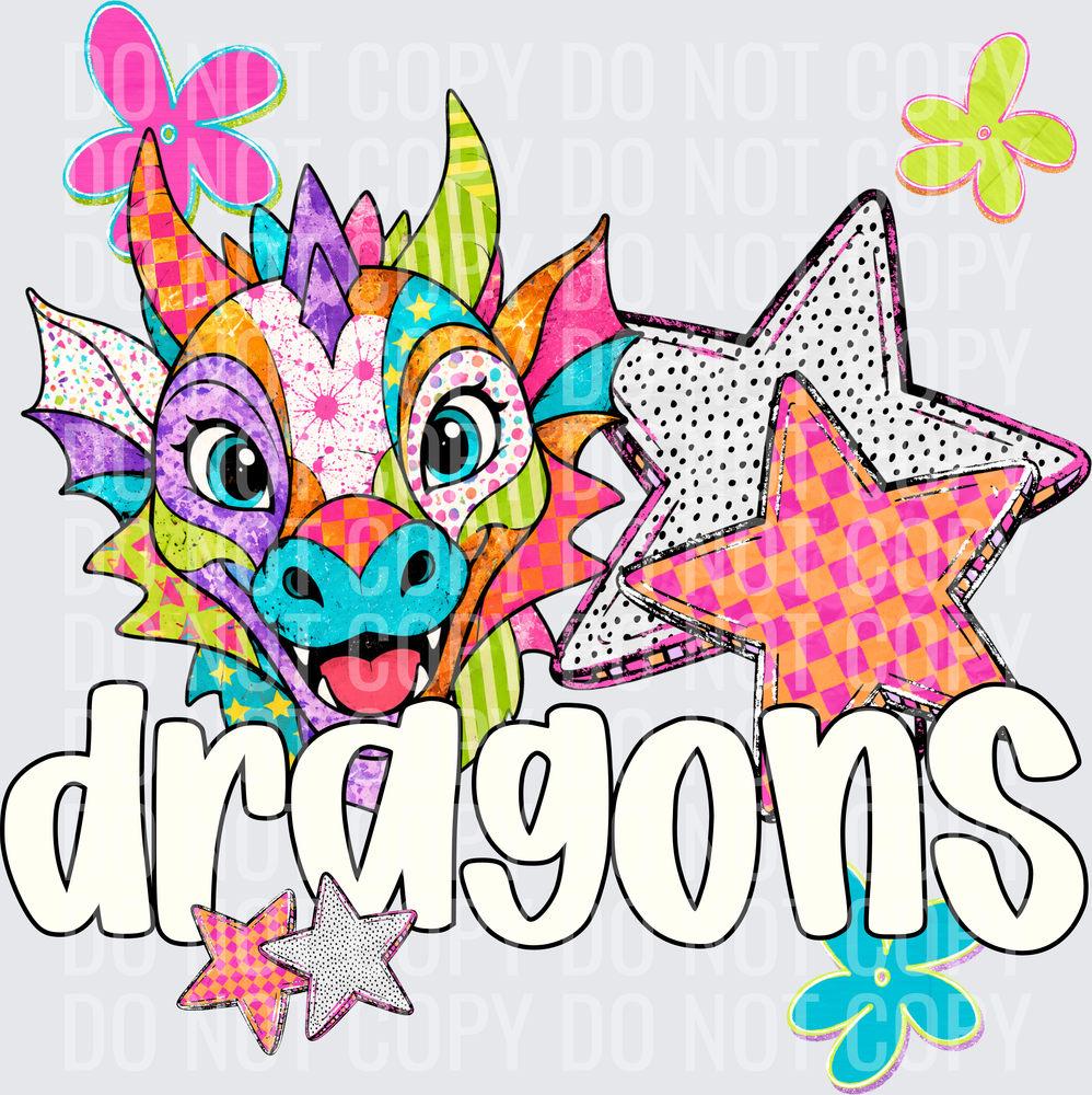 DRAGONS