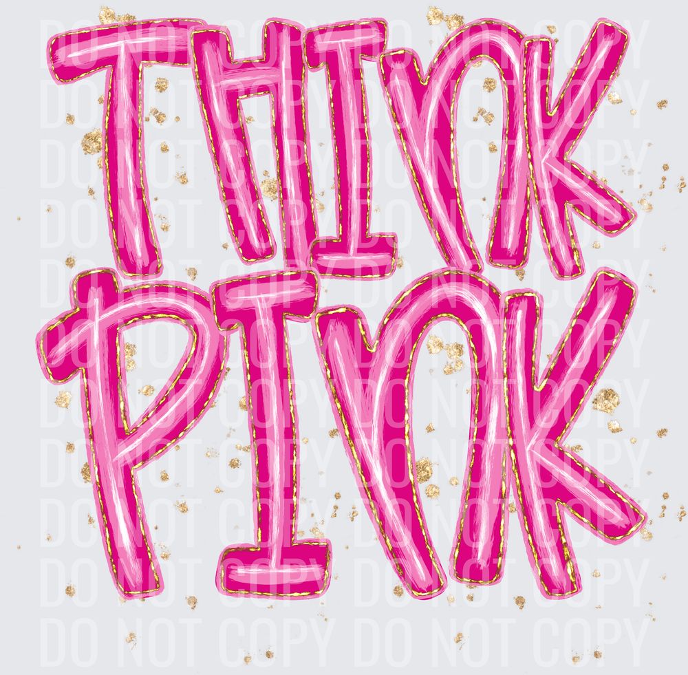 think pink gold