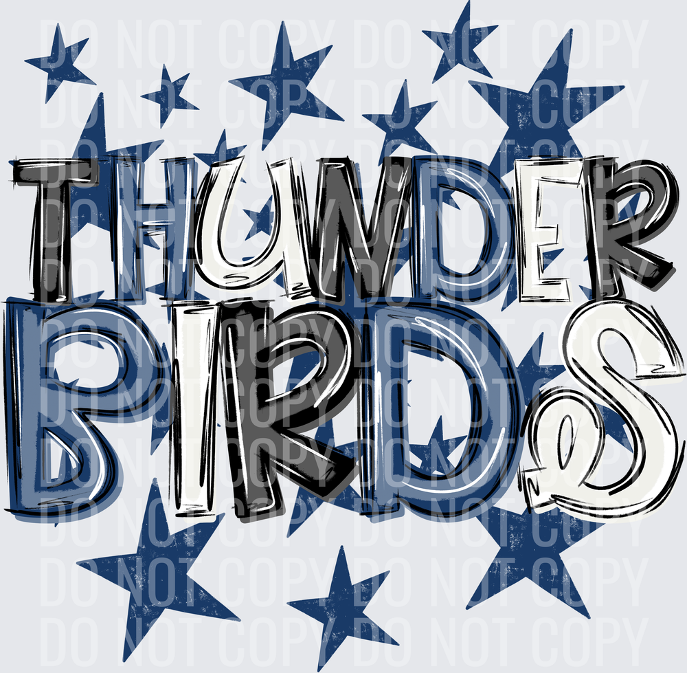 THUNDER-BIRDS