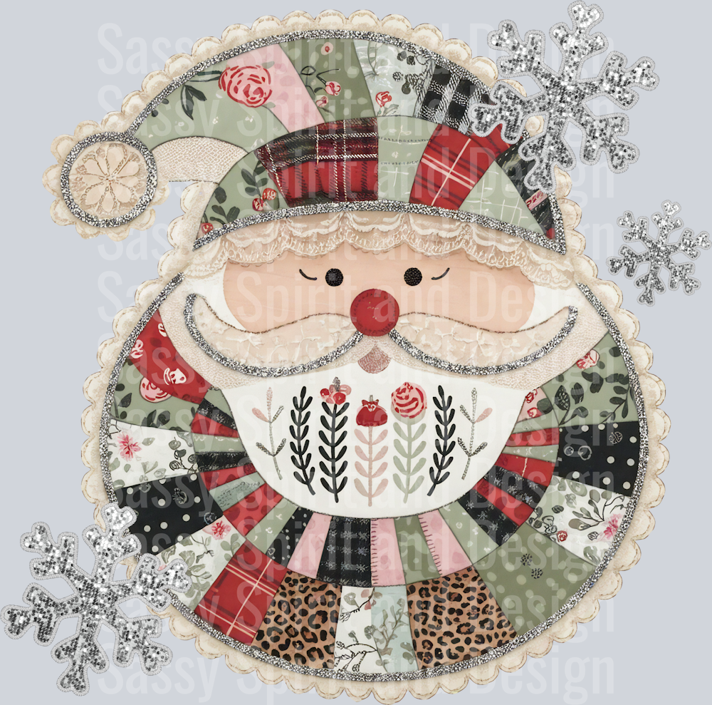 PatchworkSanta