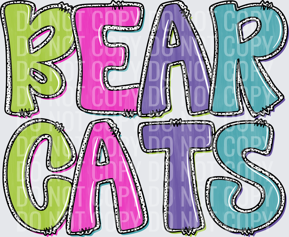 BEAR-CATS