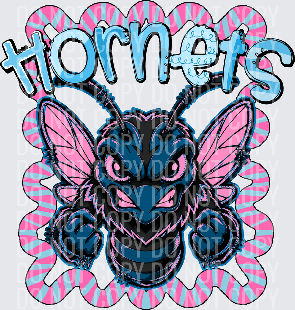 KayndiDesigns 08.26 Whimsy Hornets 3
