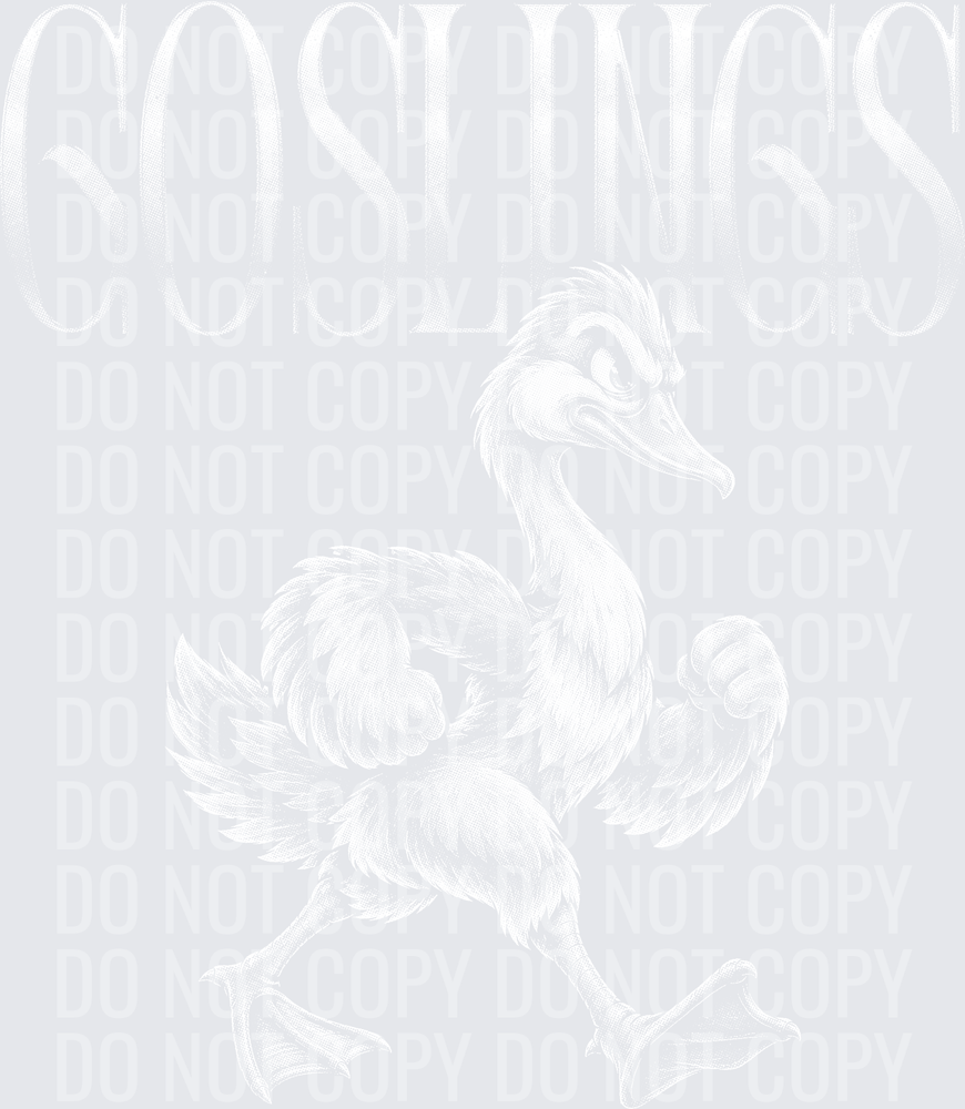 KayndiDesigns 09.26 Halftone Goslings