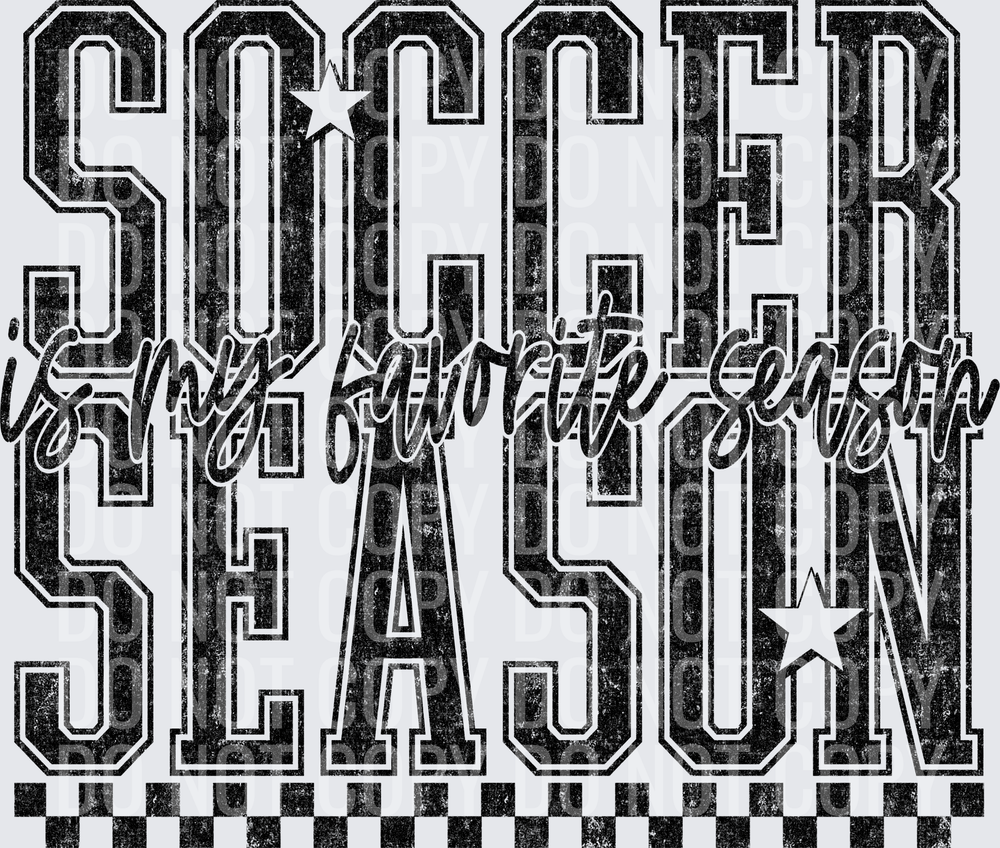 Soccer season