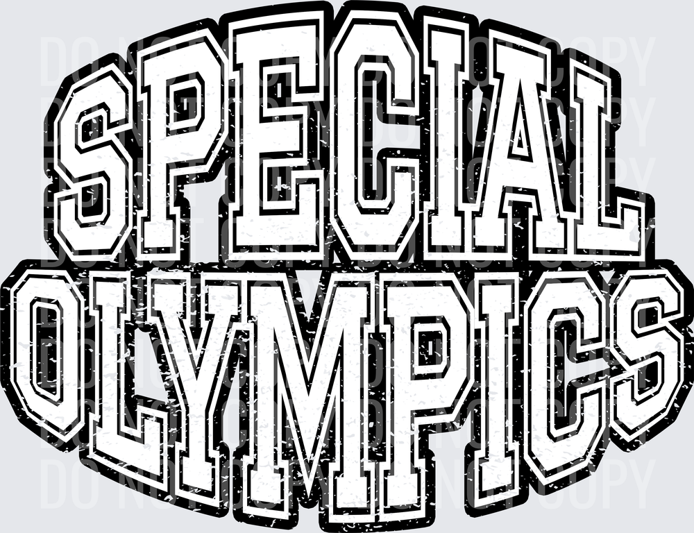 special olympics