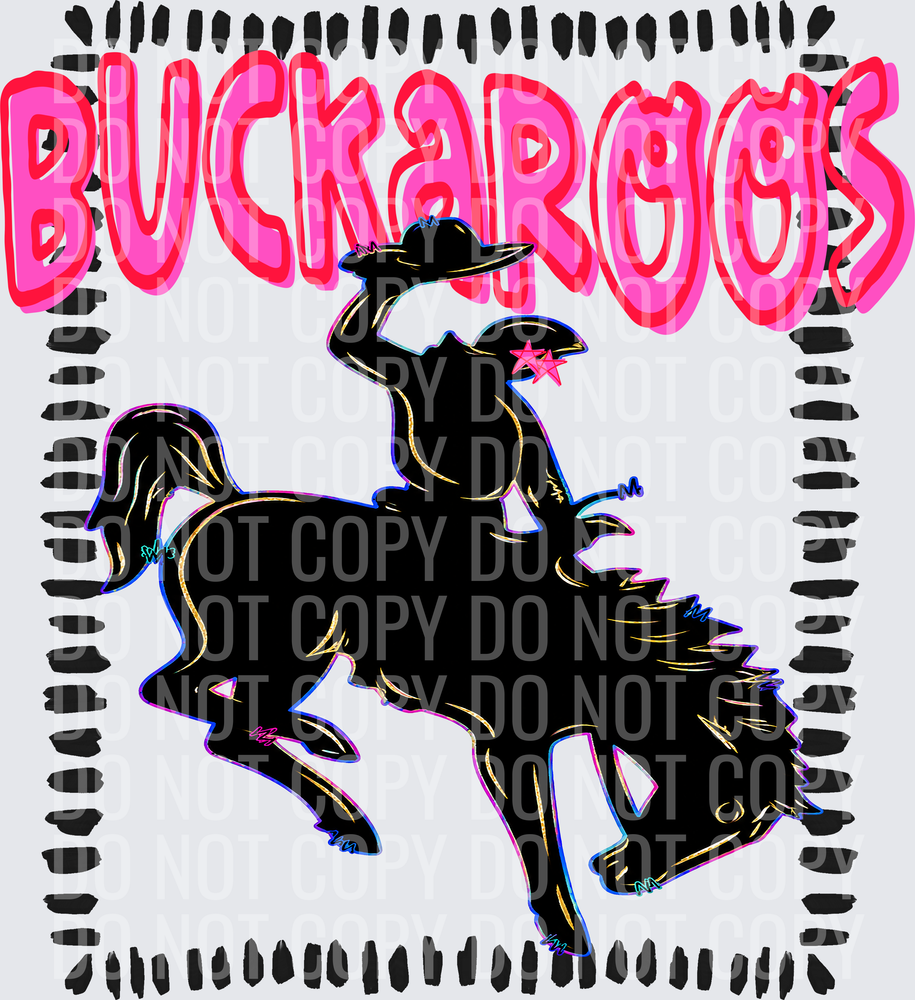 KayndiDesigns 08.26 Starstruck Buckaroos