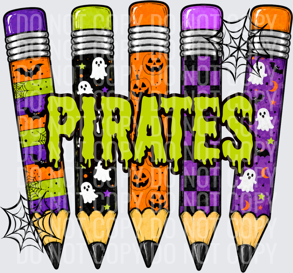 PIRATES